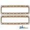 A & I Products Gasket, Radiator 18" x5.5" x0.1" A-A2153R - alternate 3